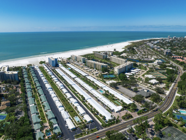 Siesta Key Beach Condo Two Bedrooms Two Bathroom Sleeps 6